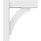 Ekena Millwork Thorton Architectural Grade PVC Outlooker with Block Ends, 5"W X 12"D X 14"H OUTP05X12X14THR05 - alternate 4
